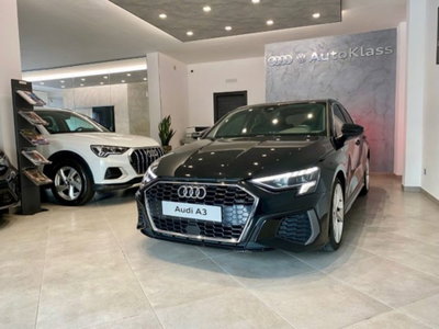 Audi A3 Sportback 35 TDI S tronic S line edition (5)