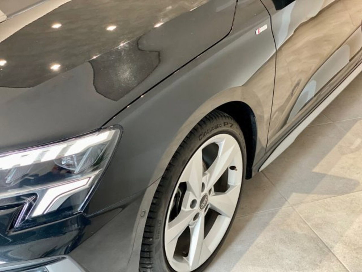 Audi A3 Sportback 35 TDI S tronic S line edition (7)