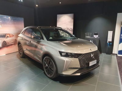 Ds DS 7 1.6 e-tense phev Esprit de Voyage 225cv auto nuova