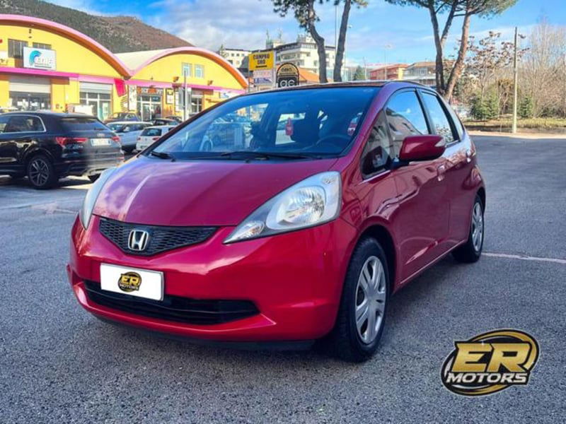 Honda Jazz 1.4 i-VTEC Elegance 