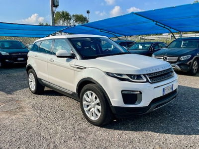 land rover range rover evoque 2.0 td4 150 cv 5p. pure