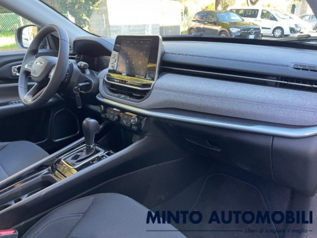 Jeep Compass 1.5 Turbo T4 130CV MHEV 2WD Limited (10)