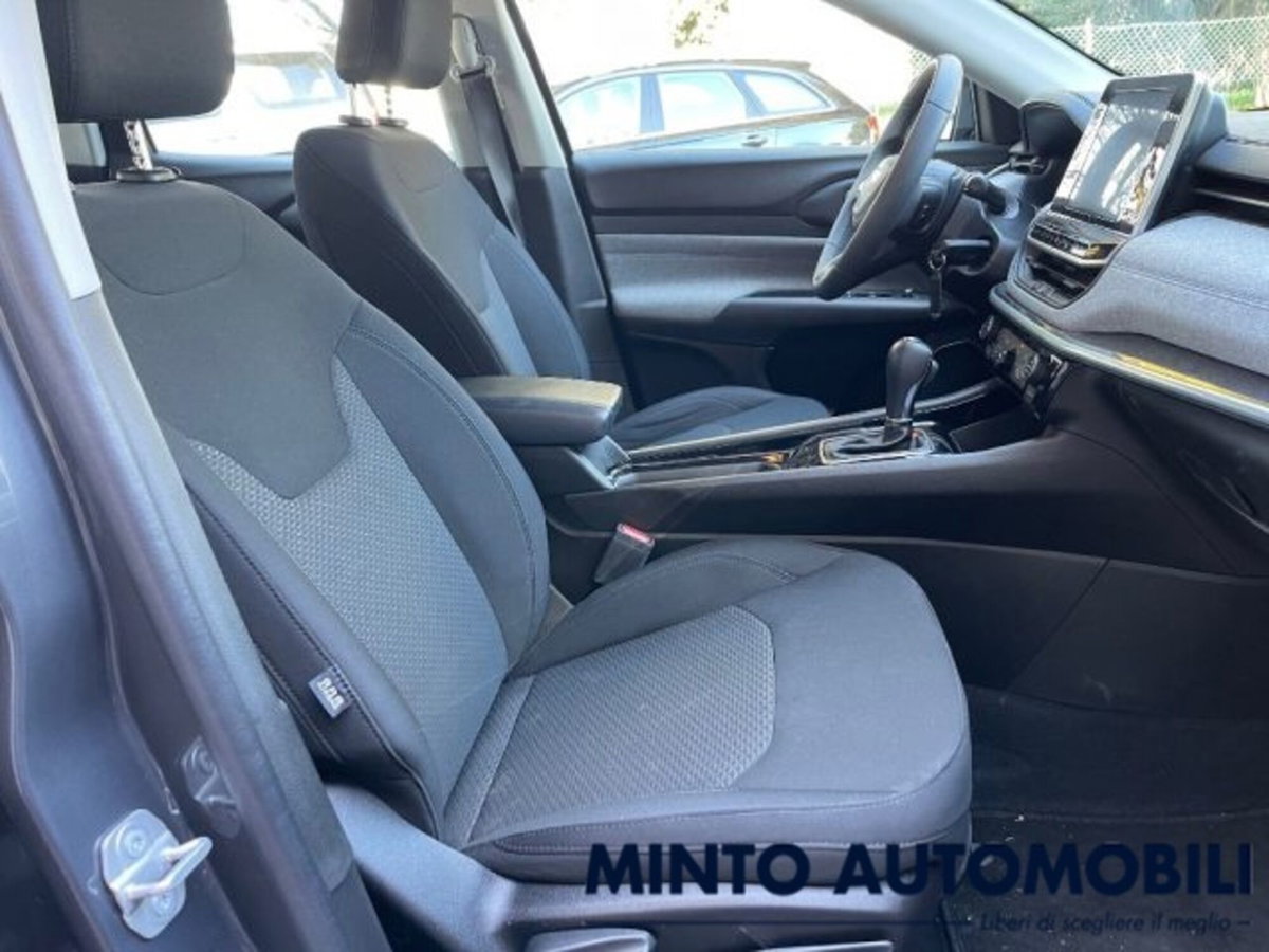 Jeep Compass 1.5 Turbo T4 130CV MHEV 2WD Limited (12)