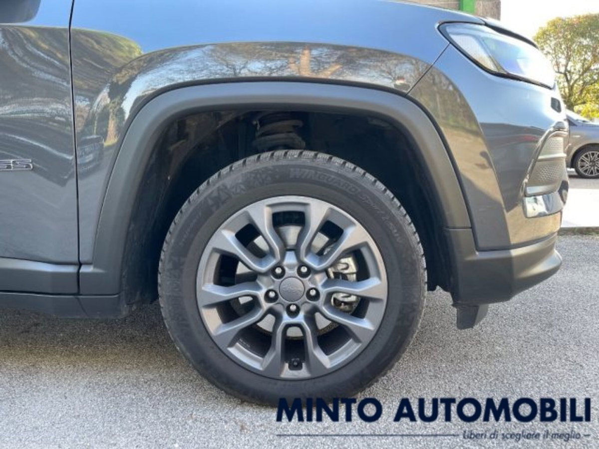 Jeep Compass 1.5 Turbo T4 130CV MHEV 2WD Limited (3)
