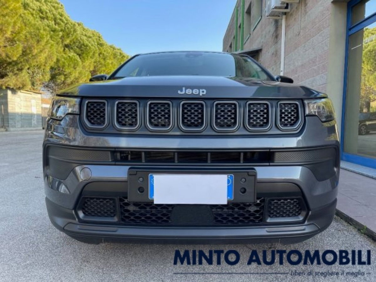 Jeep Compass 1.5 Turbo T4 130CV MHEV 2WD Limited (5)