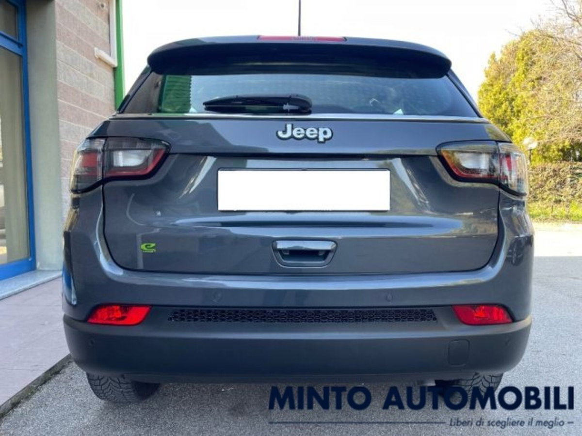 Jeep Compass 1.5 Turbo T4 130CV MHEV 2WD Limited (6)