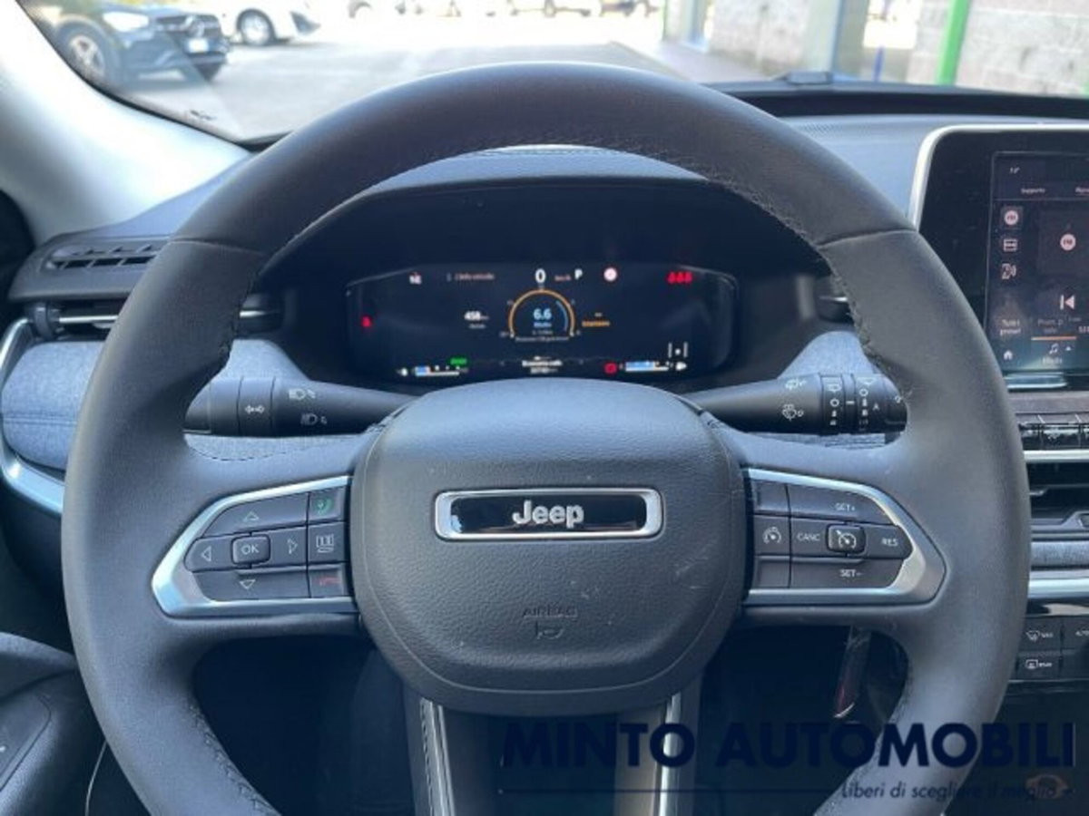 Jeep Compass 1.5 Turbo T4 130CV MHEV 2WD Limited (7)