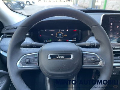 Jeep Compass 1.5 Turbo T4 130CV MHEV 2WD Limited (7)