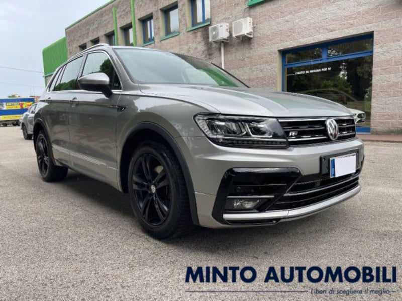 Volkswagen Tiguan 1.4 TSI Sport BlueMotion Technology