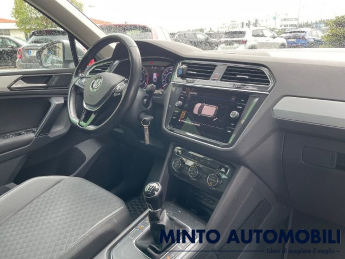 Volkswagen Tiguan 1.4 TSI Sport BlueMotion Technology (10)