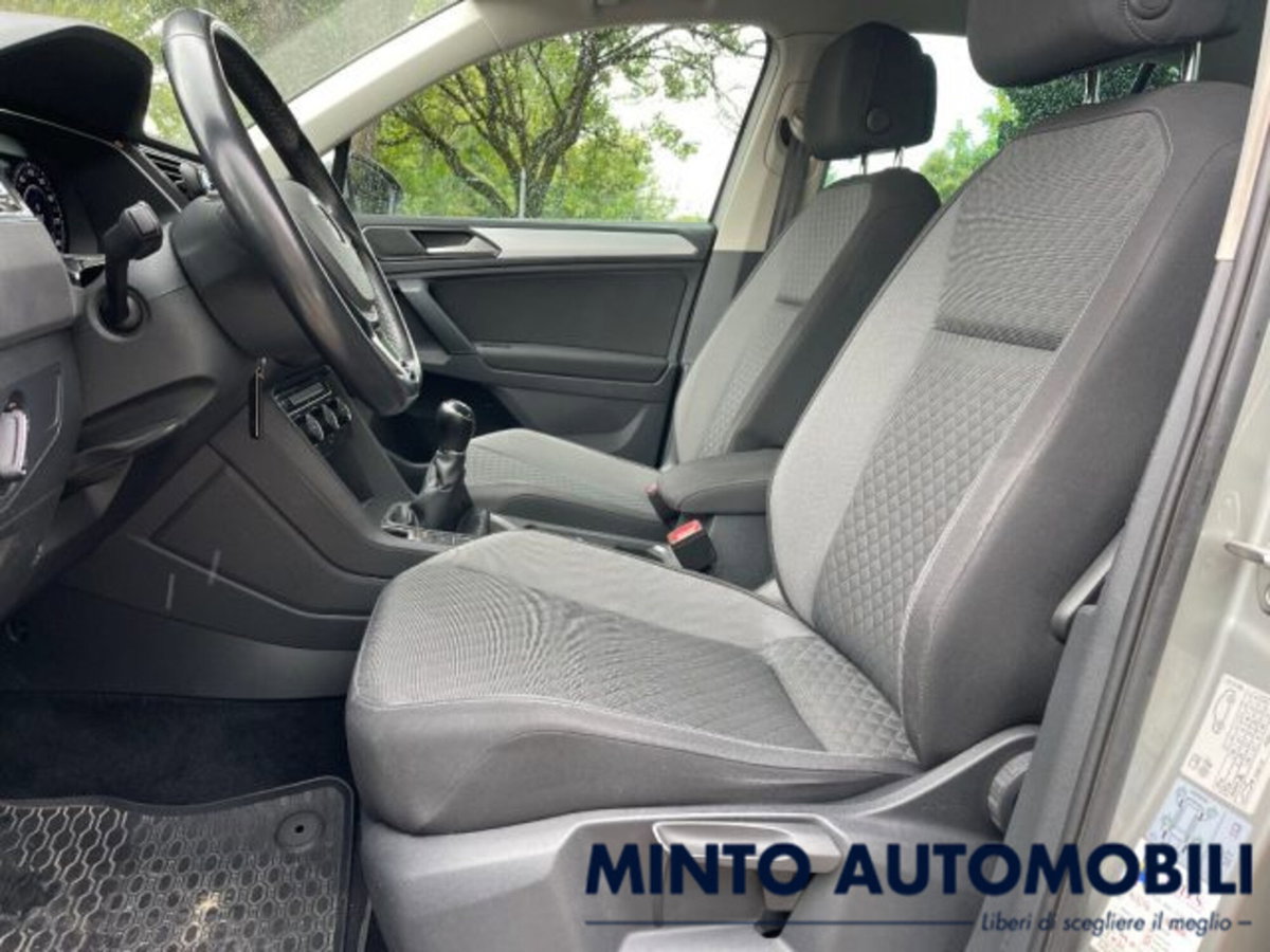 Volkswagen Tiguan 1.4 TSI Sport BlueMotion Technology (12)
