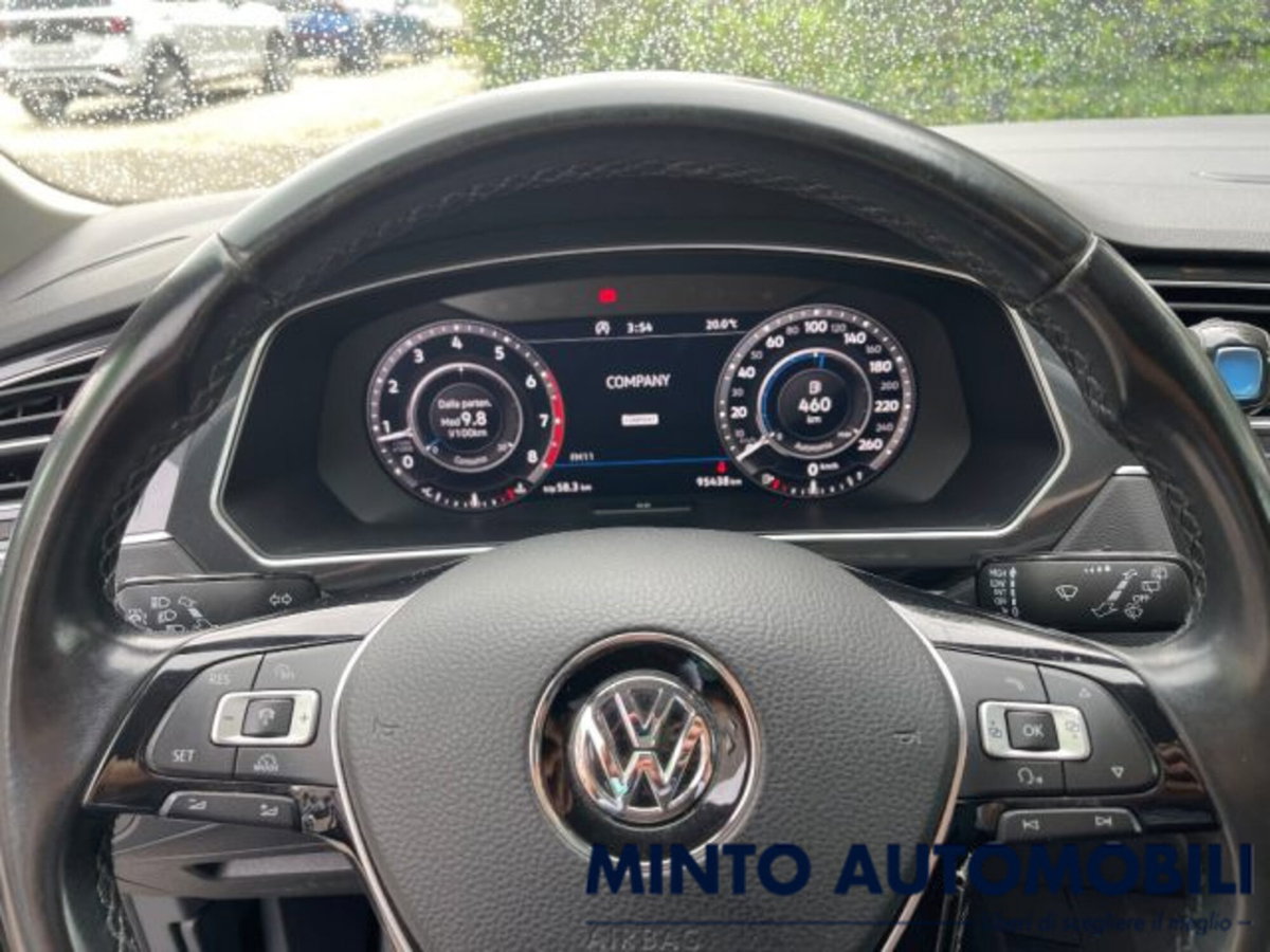 Volkswagen Tiguan 1.4 TSI Sport BlueMotion Technology (15)