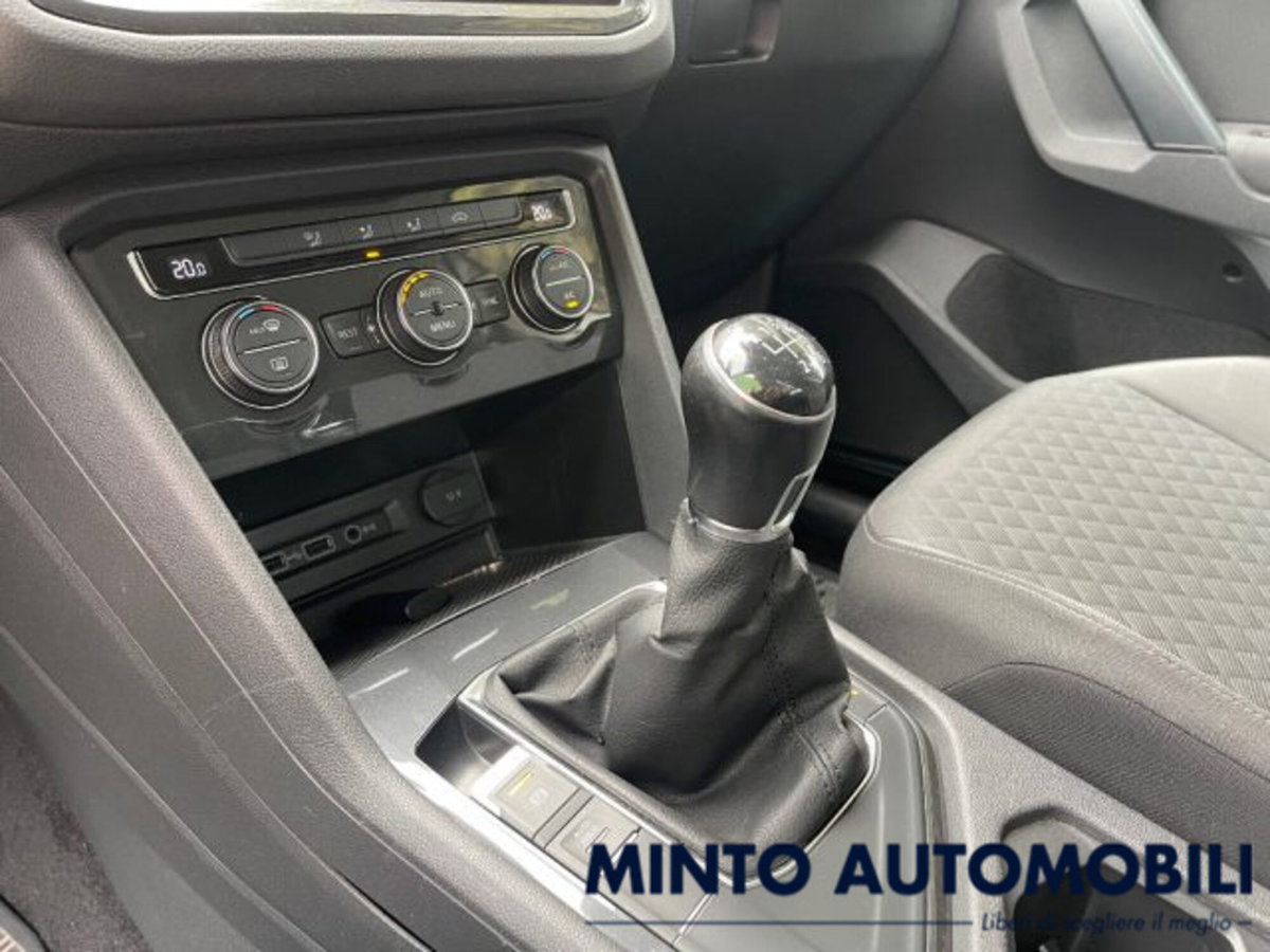 Volkswagen Tiguan 1.4 TSI Sport BlueMotion Technology (19)