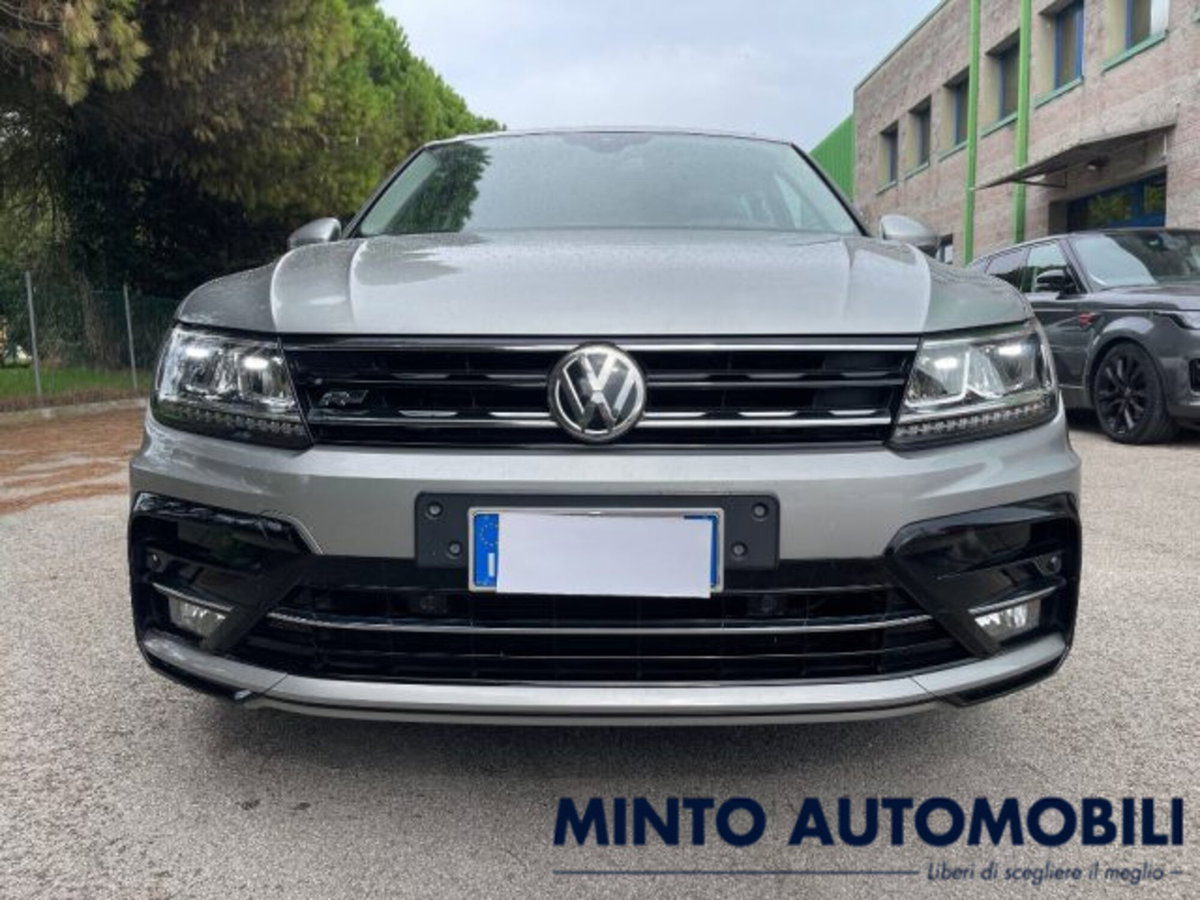 Volkswagen Tiguan 1.4 TSI Sport BlueMotion Technology (4)