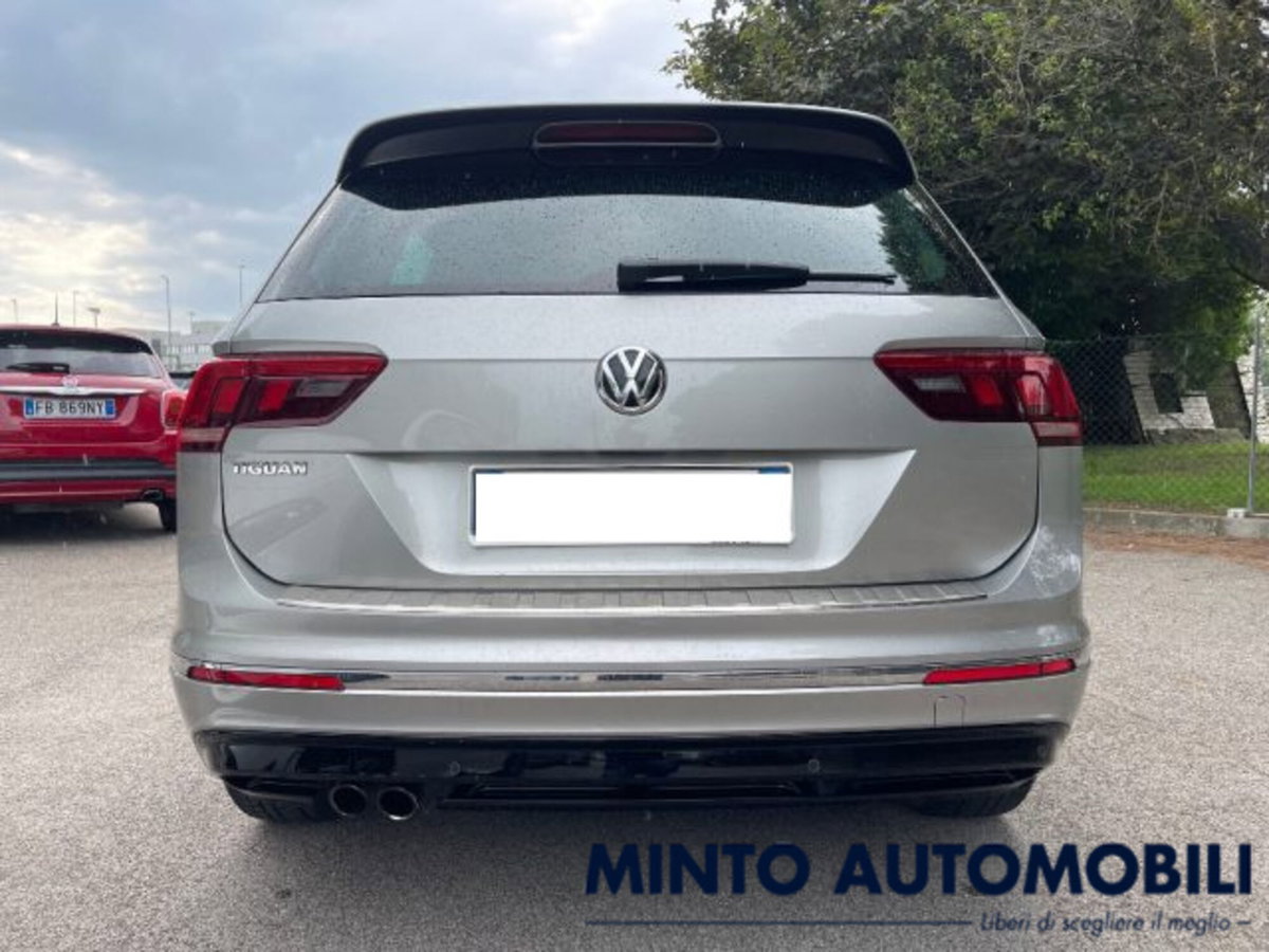 Volkswagen Tiguan 1.4 TSI Sport BlueMotion Technology (5)