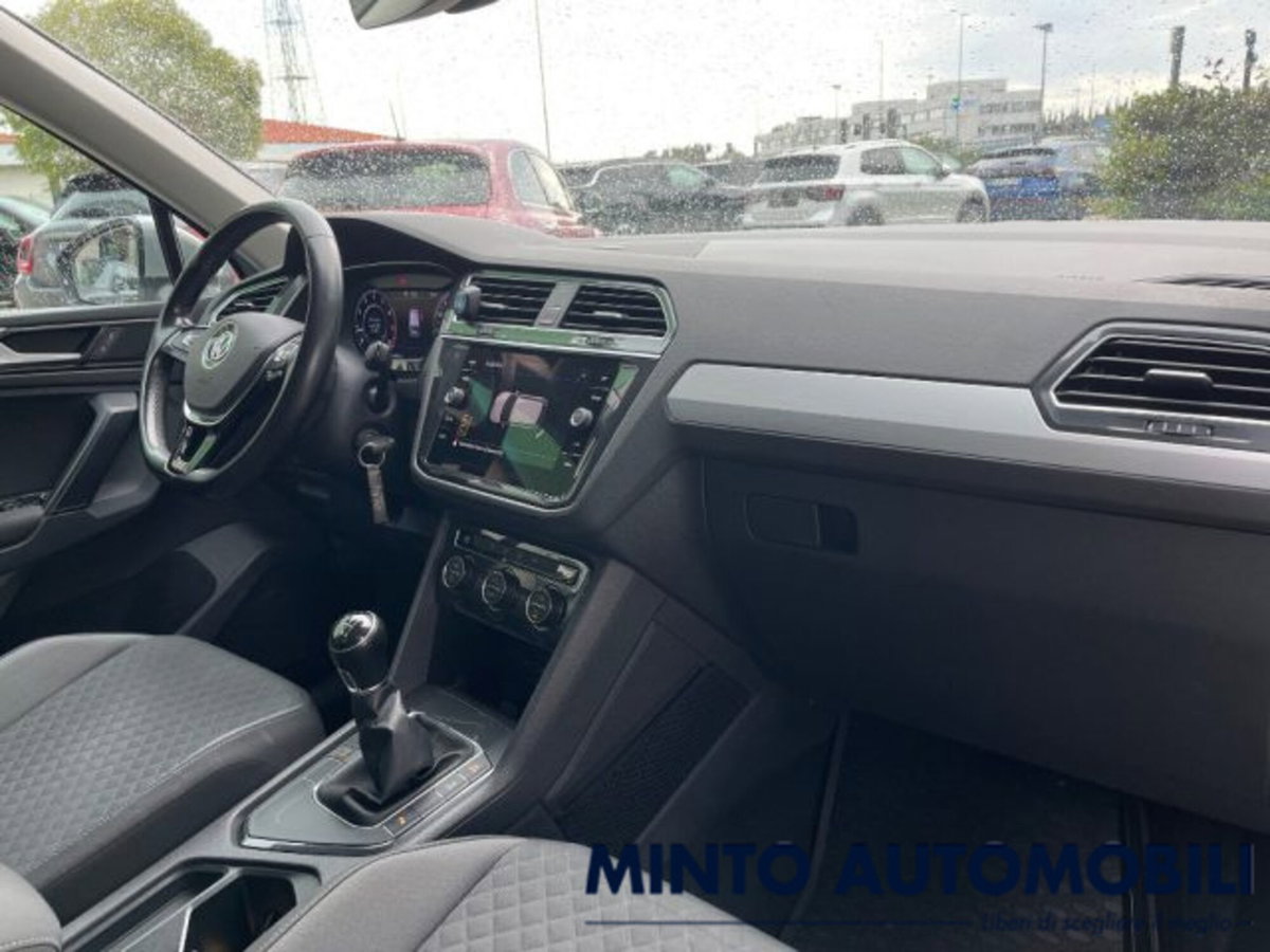 Volkswagen Tiguan 1.4 TSI Sport BlueMotion Technology (6)