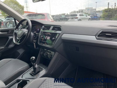 Volkswagen Tiguan 1.4 TSI Sport BlueMotion Technology (6)