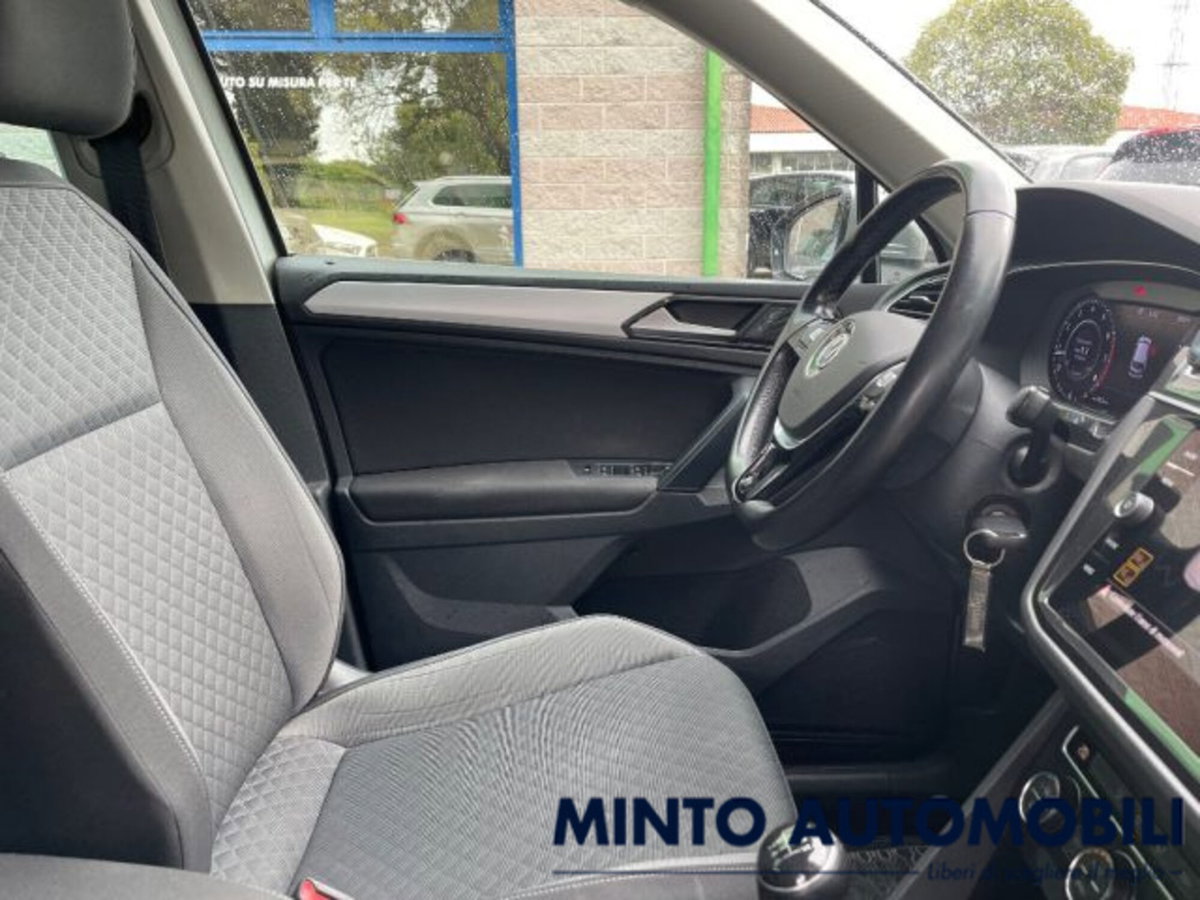 Volkswagen Tiguan 1.4 TSI Sport BlueMotion Technology (7)