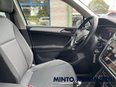 Volkswagen Tiguan 1.4 TSI Sport BlueMotion Technology (7)