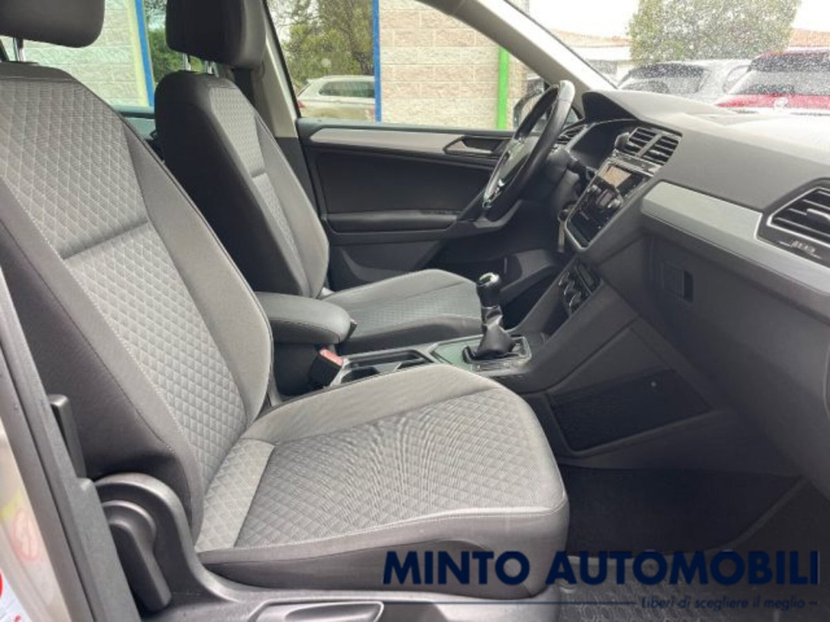 Volkswagen Tiguan 1.4 TSI Sport BlueMotion Technology (8)