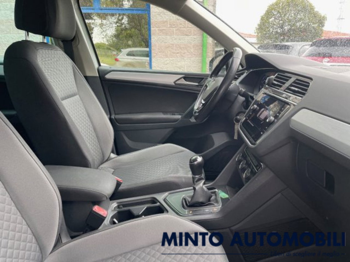 Volkswagen Tiguan 1.4 TSI Sport BlueMotion Technology (9)