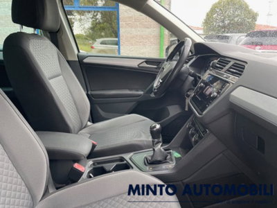 Volkswagen Tiguan 1.4 TSI Sport BlueMotion Technology (9)