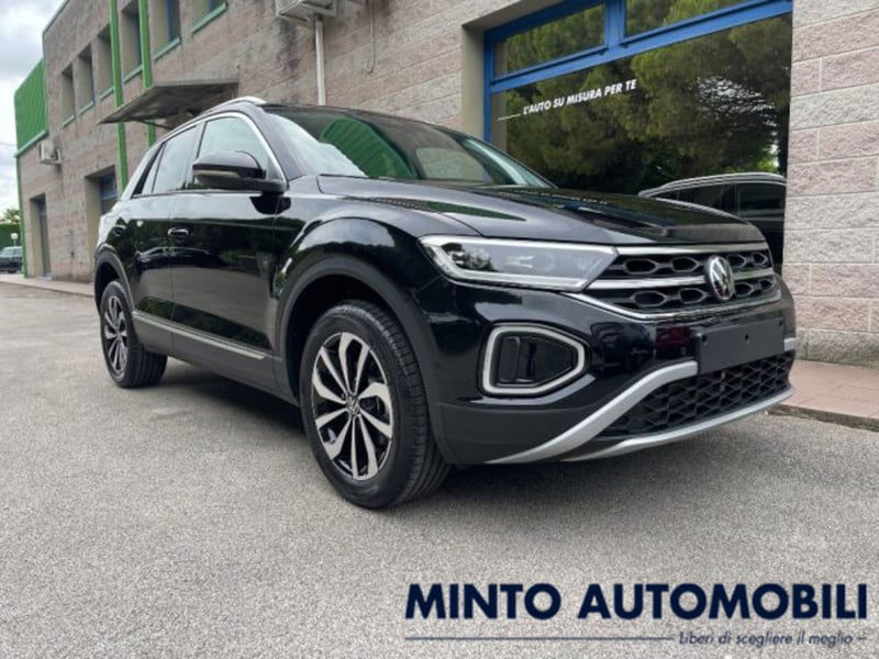 Volkswagen T-Roc 1.0 tsi Edition 110cv