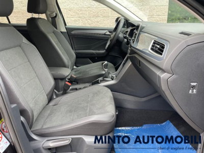 Volkswagen T-Roc 1.0 tsi Edition 110cv (10)
