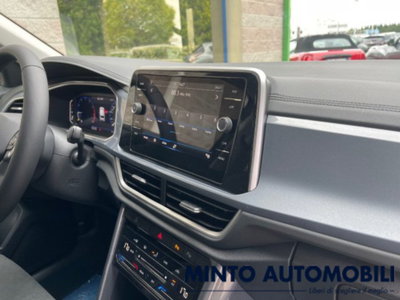 Volkswagen T-Roc 1.0 tsi Edition 110cv (11)