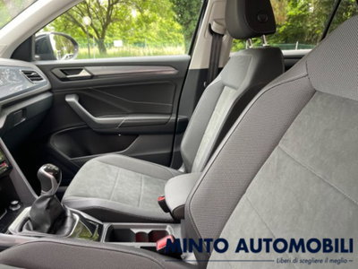 Volkswagen T-Roc 1.0 tsi Edition 110cv (12)