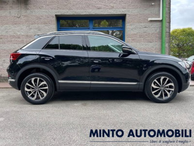 Volkswagen T-Roc 1.0 tsi Edition 110cv (2)