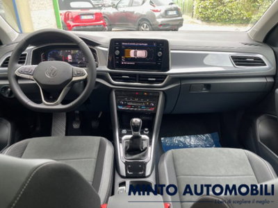 Volkswagen T-Roc 1.0 tsi Edition 110cv (6)