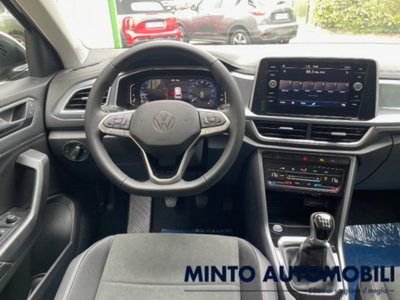 Volkswagen T-Roc 1.0 tsi Edition 110cv (7)