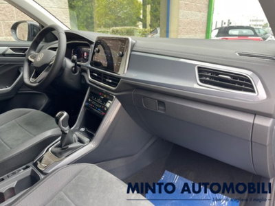 Volkswagen T-Roc 1.0 tsi Edition 110cv (8)