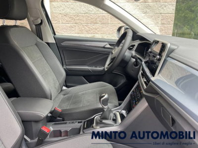 Volkswagen T-Roc 1.0 tsi Edition 110cv (9)