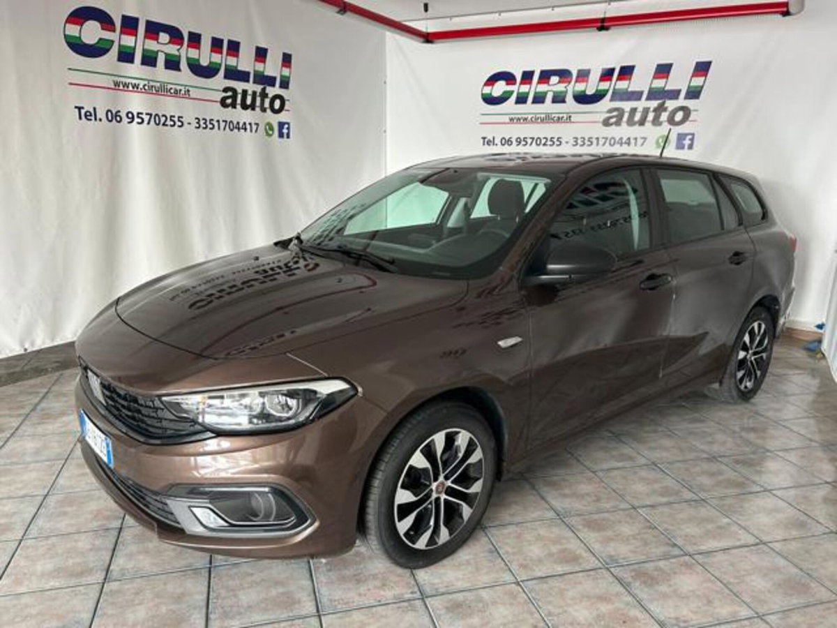 Fiat Tipo Station Wagon Tipo 1.6 Mjt S&S SW City Life