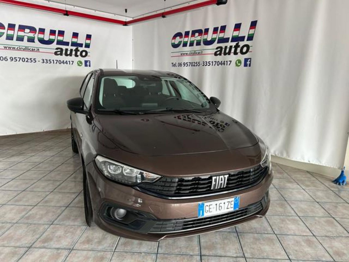 Fiat Tipo Station Wagon Tipo 1.6 Mjt S&S SW City Life (2)