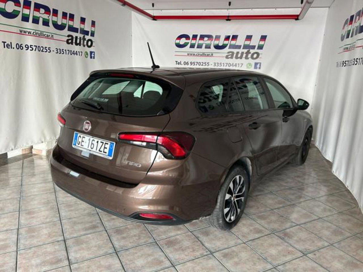Fiat Tipo Station Wagon Tipo 1.6 Mjt S&S SW City Life (3)