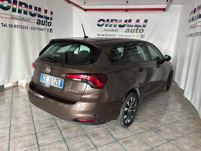 Fiat Tipo Station Wagon Tipo 1.6 Mjt S&S SW City Life (3)