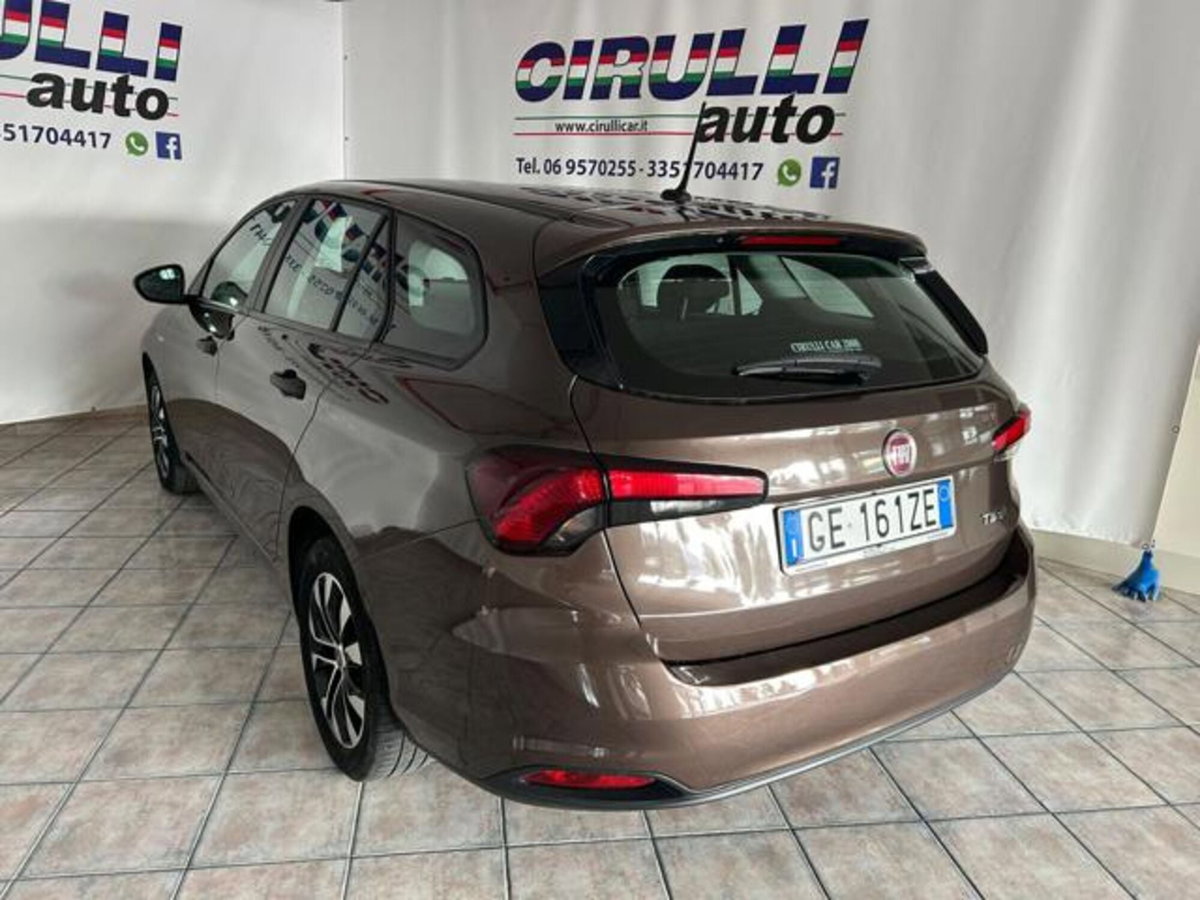 Fiat Tipo Station Wagon Tipo 1.6 Mjt S&S SW City Life (4)