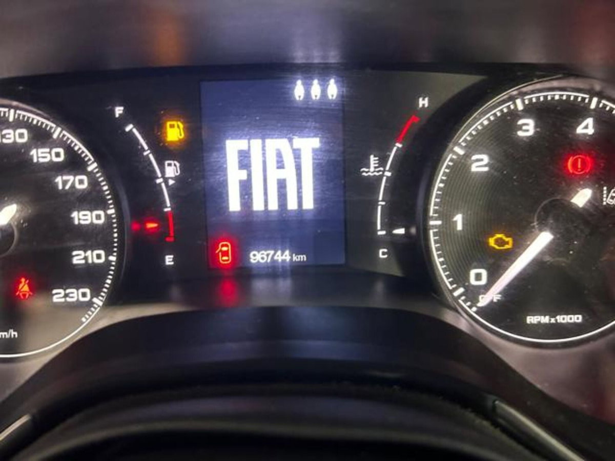 Fiat Tipo Station Wagon Tipo 1.6 Mjt S&S SW City Life (7)