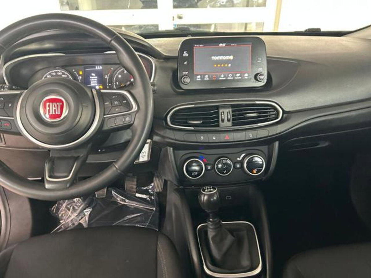 Fiat Tipo Station Wagon Tipo 1.6 Mjt S&S SW City Life (8)