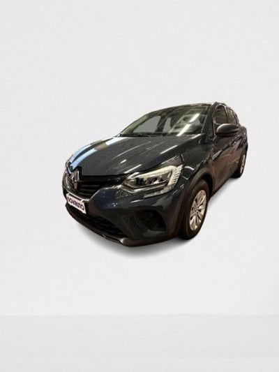 Renault Captur TCe 90 CV Life usata