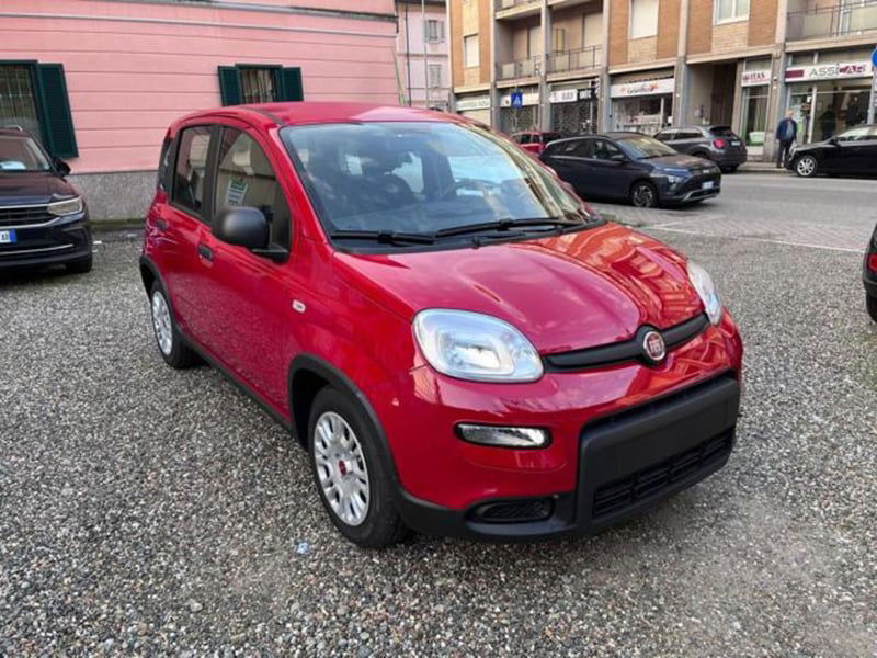 Fiat Panda 1.0 firefly hybrid s&s 70cv 5p.ti
