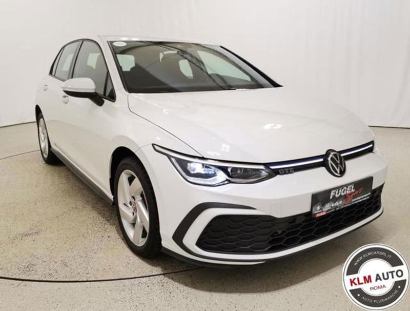 Volkswagen Golf 1.4 GTE DSG Plug-In Hybrid