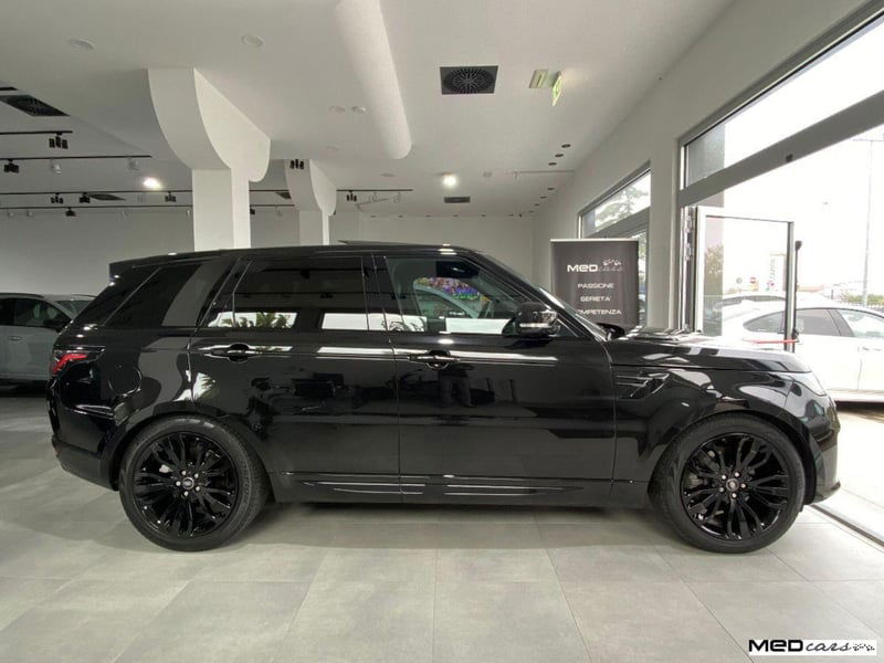 Land Rover Range Rover Sport 3.0 SDV6 249 CV HSE Dynamic