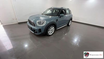 MINI Mini Countryman 1.6 Cooper D Countryman usata
