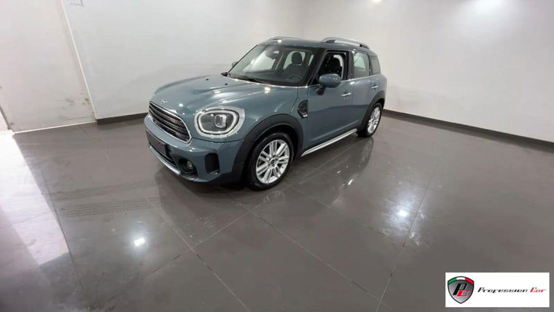MINI Mini Countryman 1.6 Cooper D Countryman