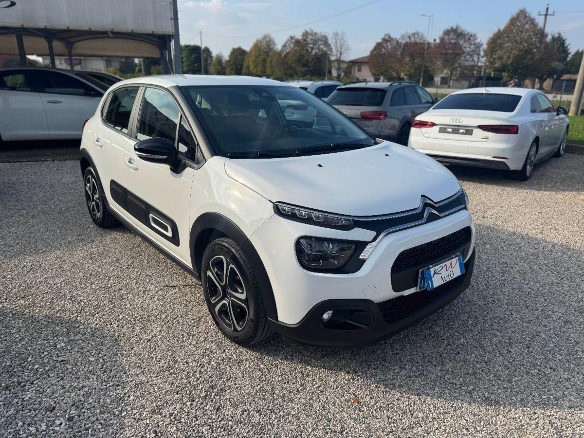 Citroen C3 PureTech 82 Monna Lisa