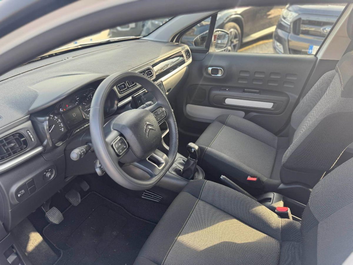 Citroen C3 PureTech 82 Monna Lisa (10)